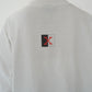 90s Printed Long Sleeves T-shirt Made in USA