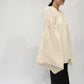90s Cotton Ivory Tunic