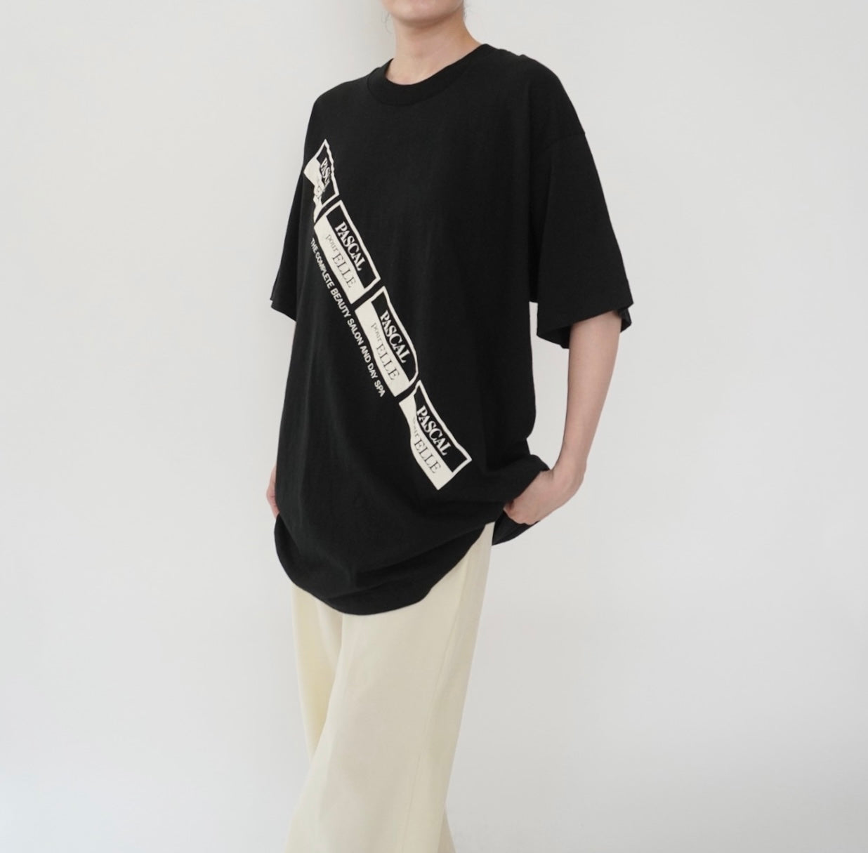 90s Printed T-shirt Made in USA
