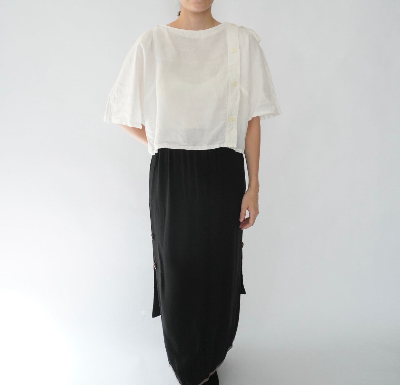 80s Blouse Made in Italy