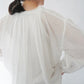 90s Cotton Tunic Made in USA