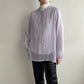 90s Purple Sheer Top