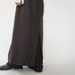 80s Sleeveless Wrap Dress