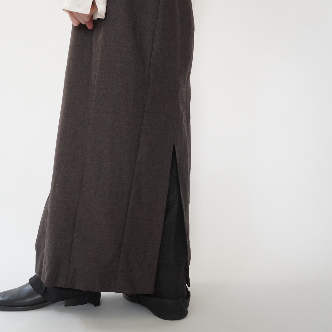 80s Sleeveless Wrap Dress