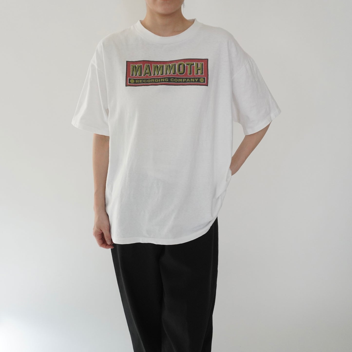 90s Printed T-shirt Made in USA