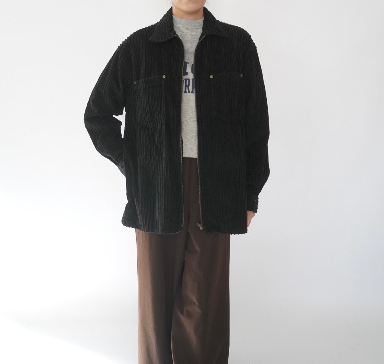 90s Corduroy Jacket,Shirt