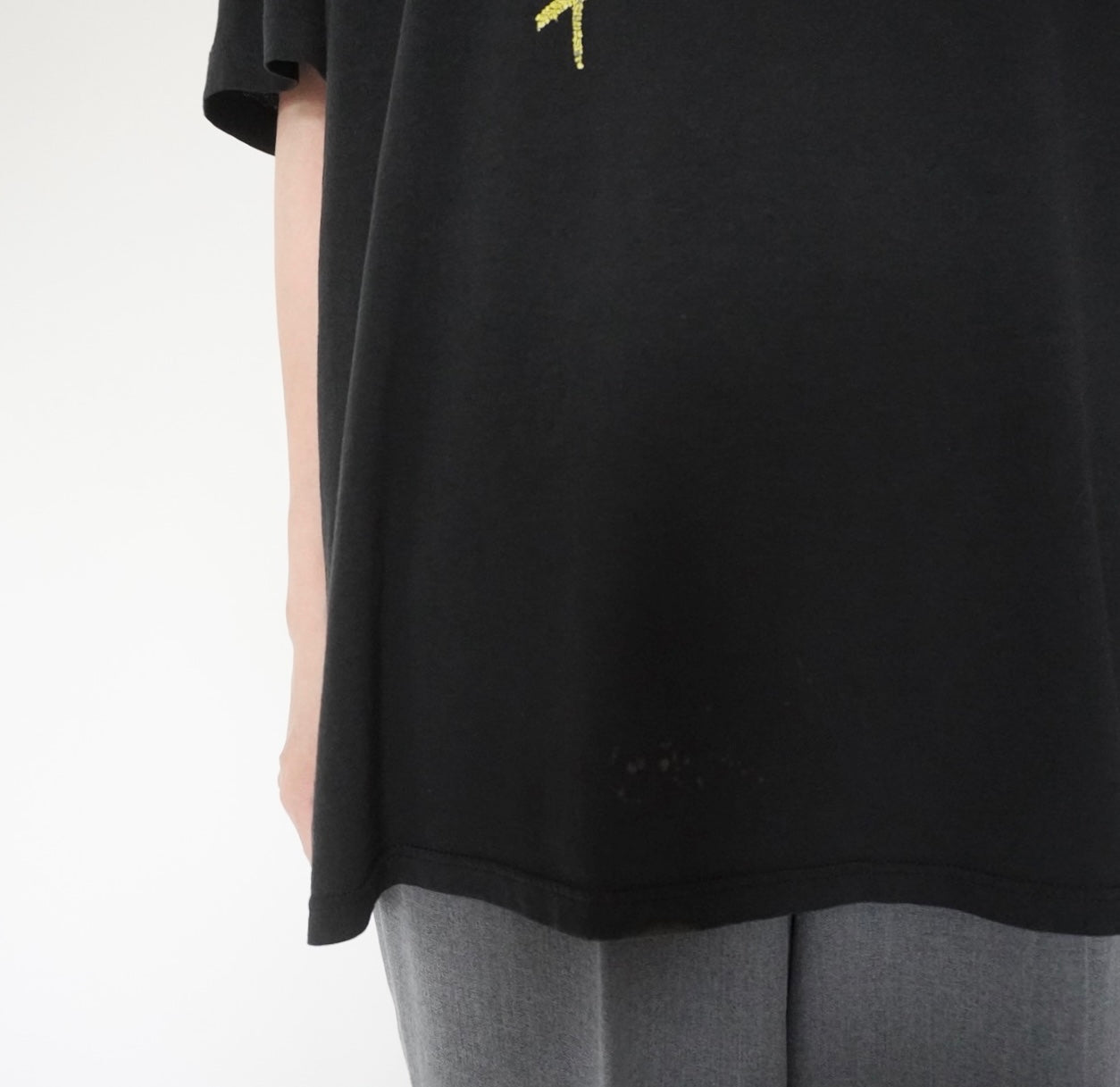 90s Printed T-shirt Made in USA