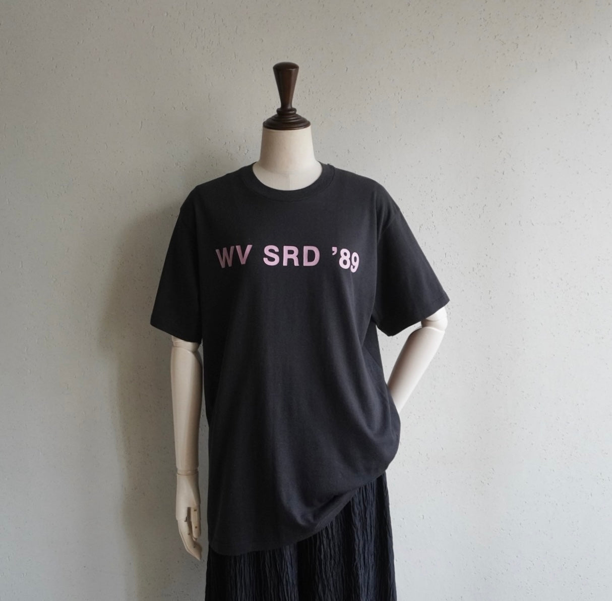 80s Printed T-shirt Made in USA