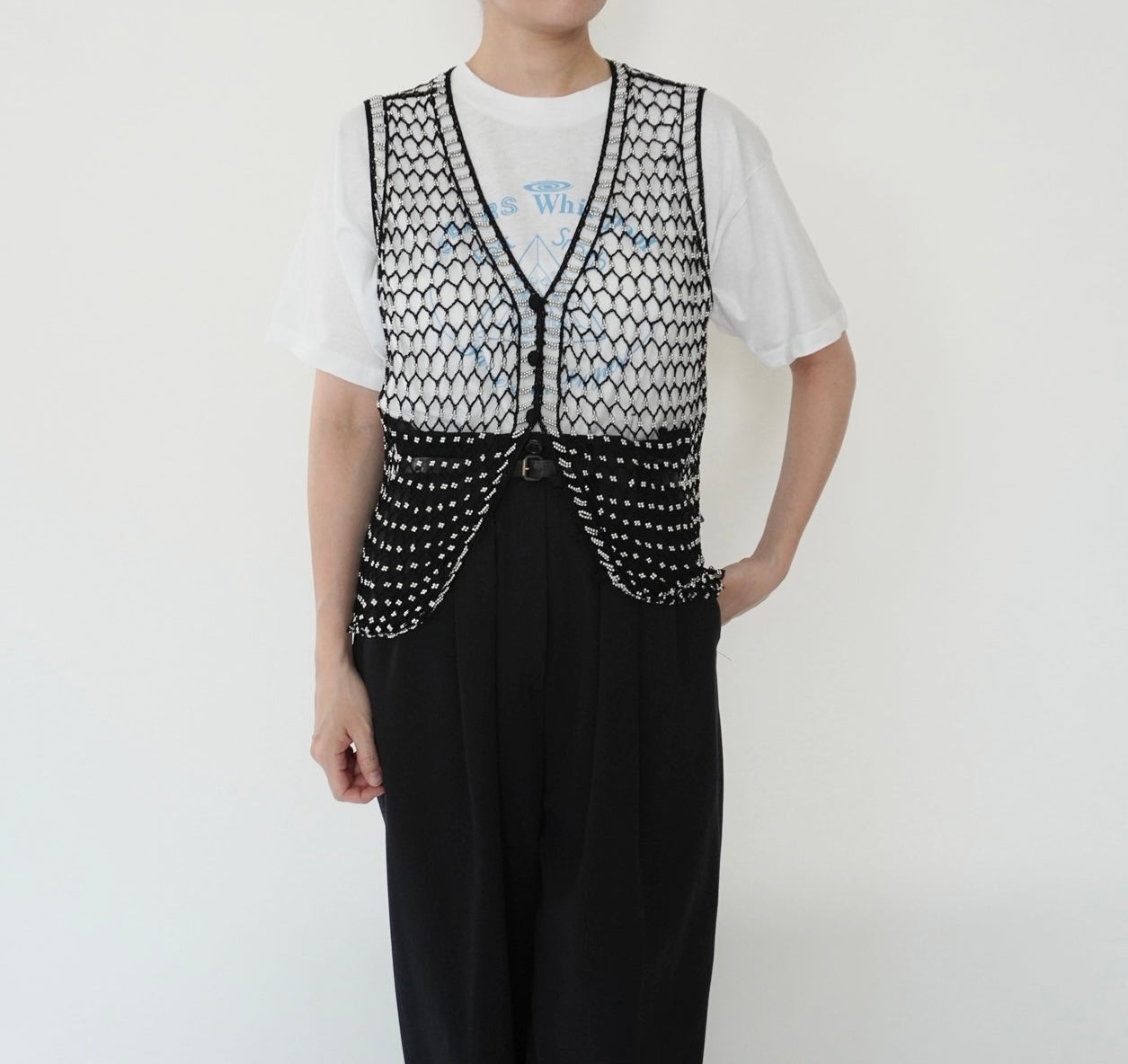 Beads Design Top