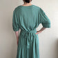 90s EURO Oversized Dress