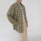 90s Plaid Shirt