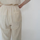 70s Ivory Pants