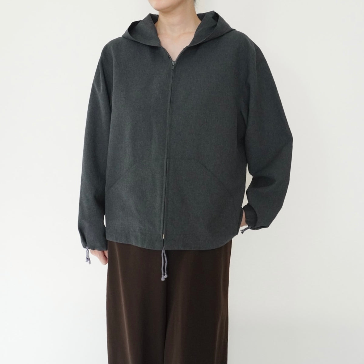 90s EURO C.Gray Light Jacket