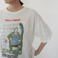 90s EURO Photo Printed T-shirt