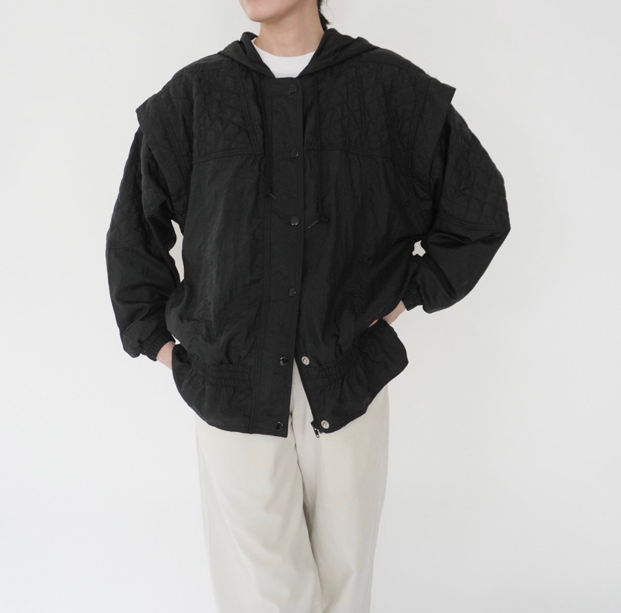 90s Design Light Jacket