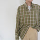 90s Plaid Shirt