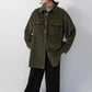 90s Corduroy Shirt, Jacket