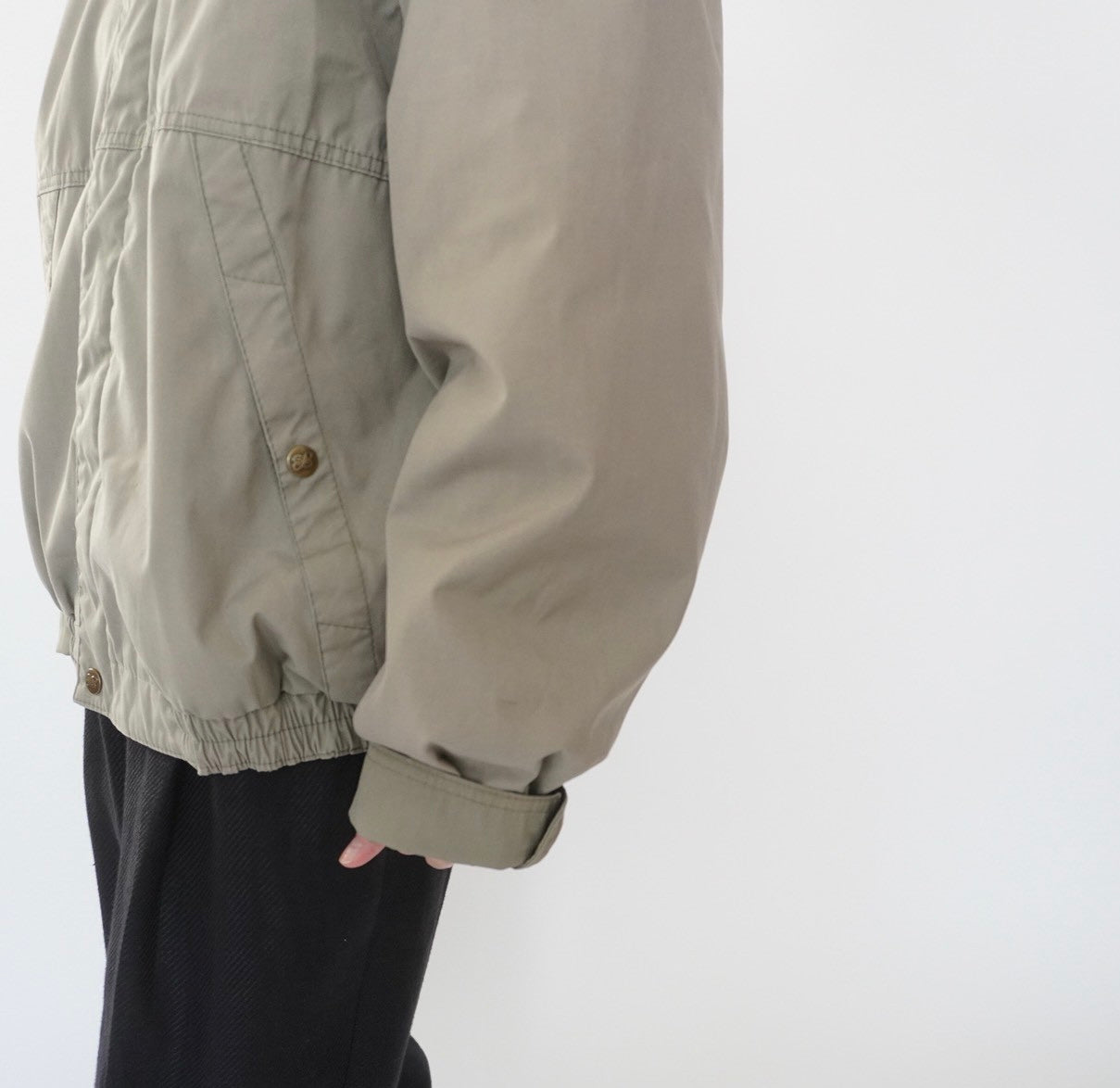 90s "EDDIE BAUER" Jacket