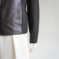 90s Faux Leather Top,Cardigan