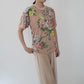 90s floral Printed T-shirt