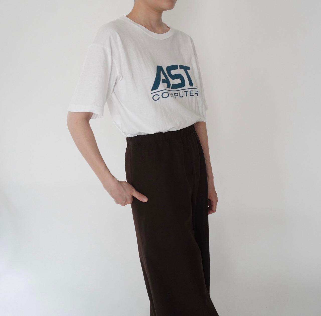 80s Printed T-shirt