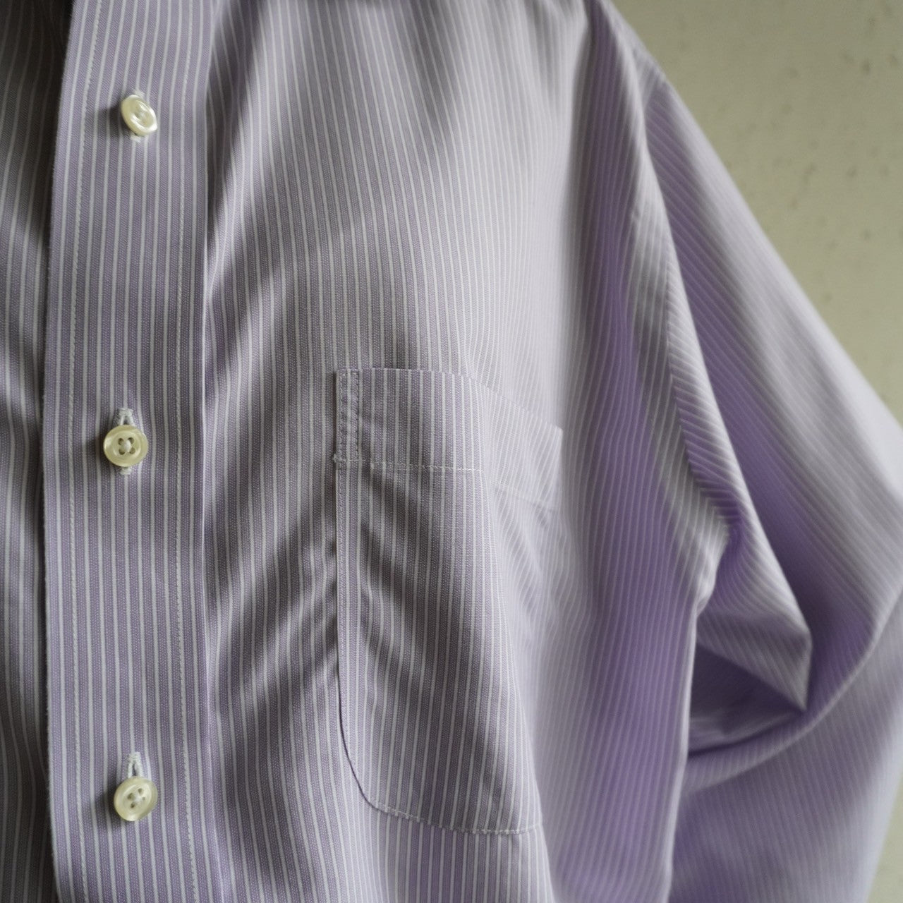 90s "Brooks Brothers" Striped Shirt