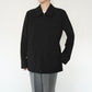 90s Black Design Jacket