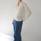 70s Lace Design Shirt