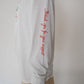 80s Printed Long Sleeves T-shirt Made in USA