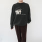 90s Printed Sweater