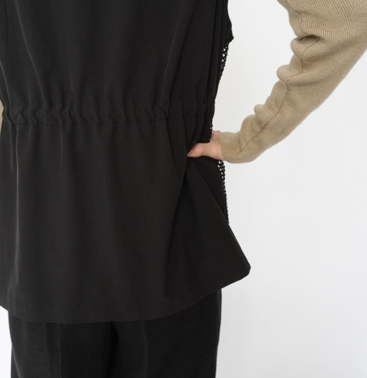 90s Mesh Vest