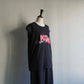 80s Printed Sleeveless T-shirt Made in USA