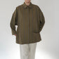 80s Striped Light Jacket Made in Italy