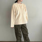 80s Pullover Blouse
