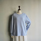 90s Light Blue Top