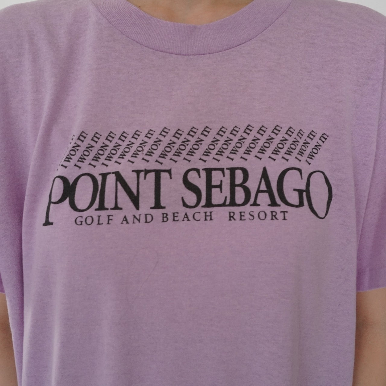 80s Printed T-shirt