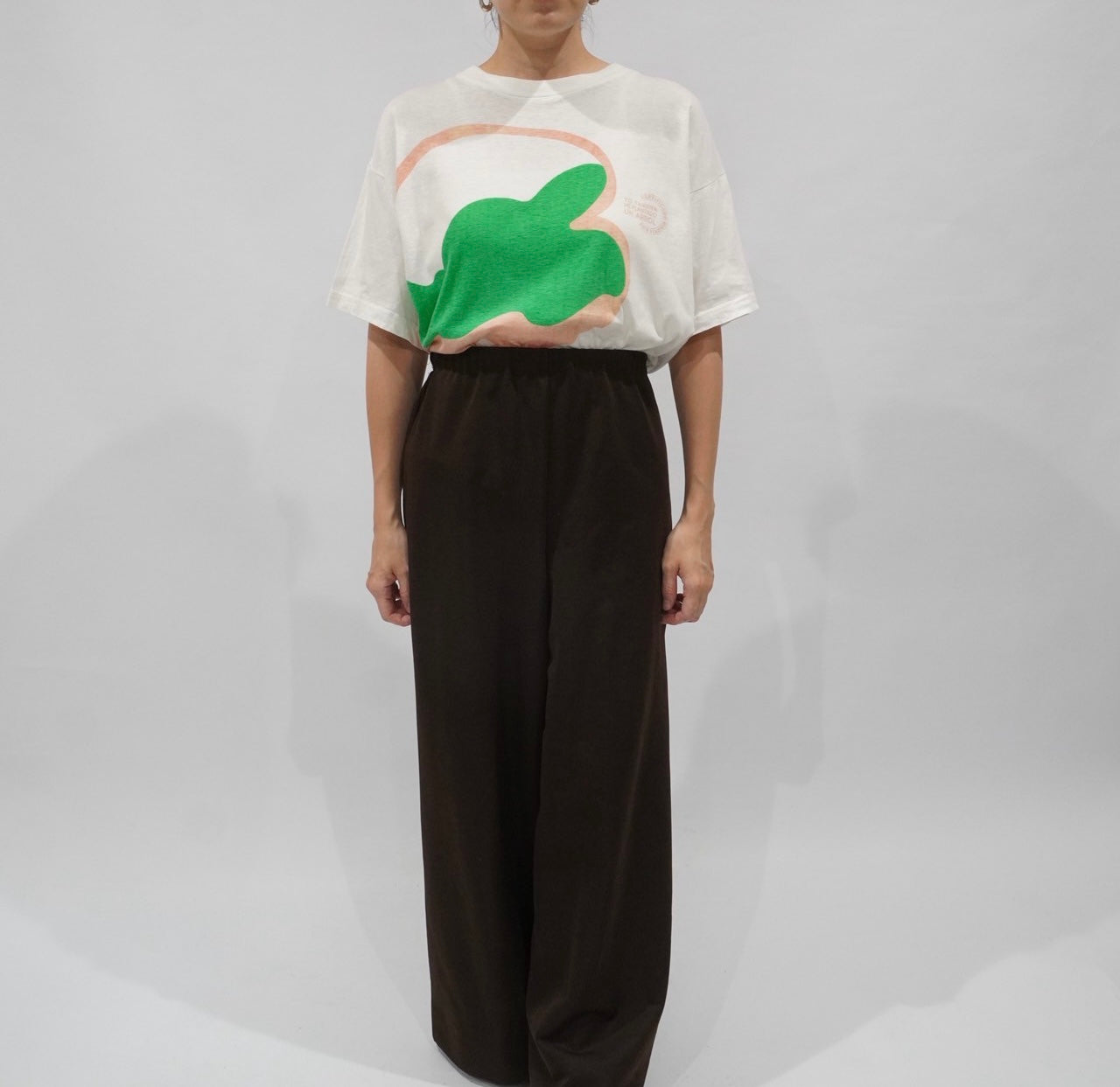 90s EURO Printed T-shirt