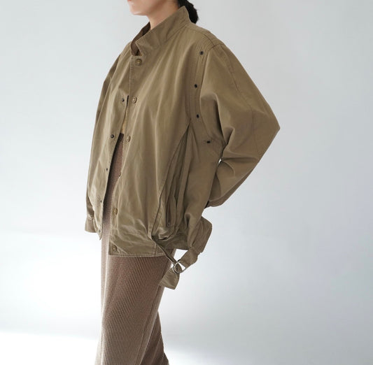 80s Design Light Jacket