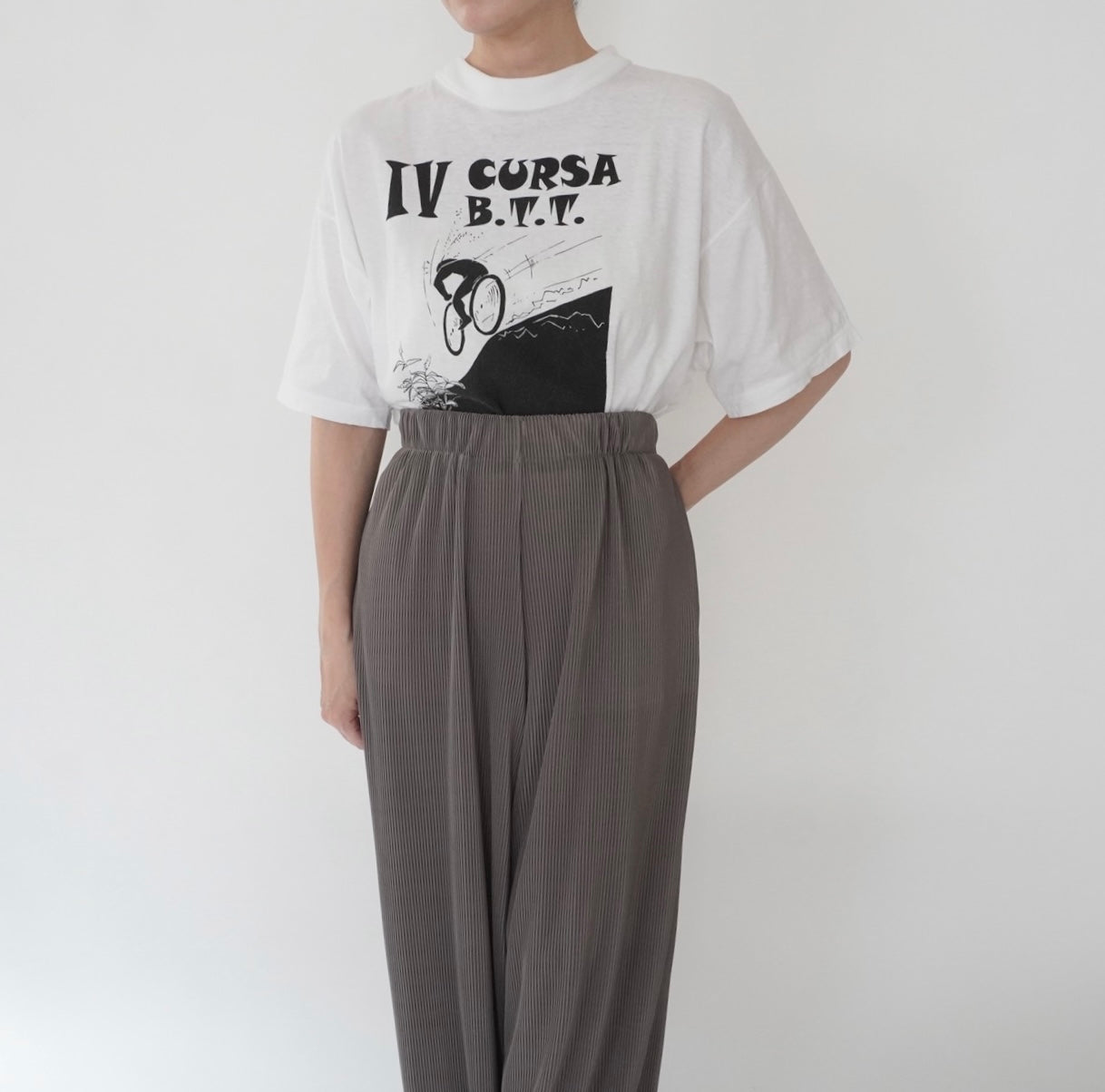 90s EURO Printed T-shirt