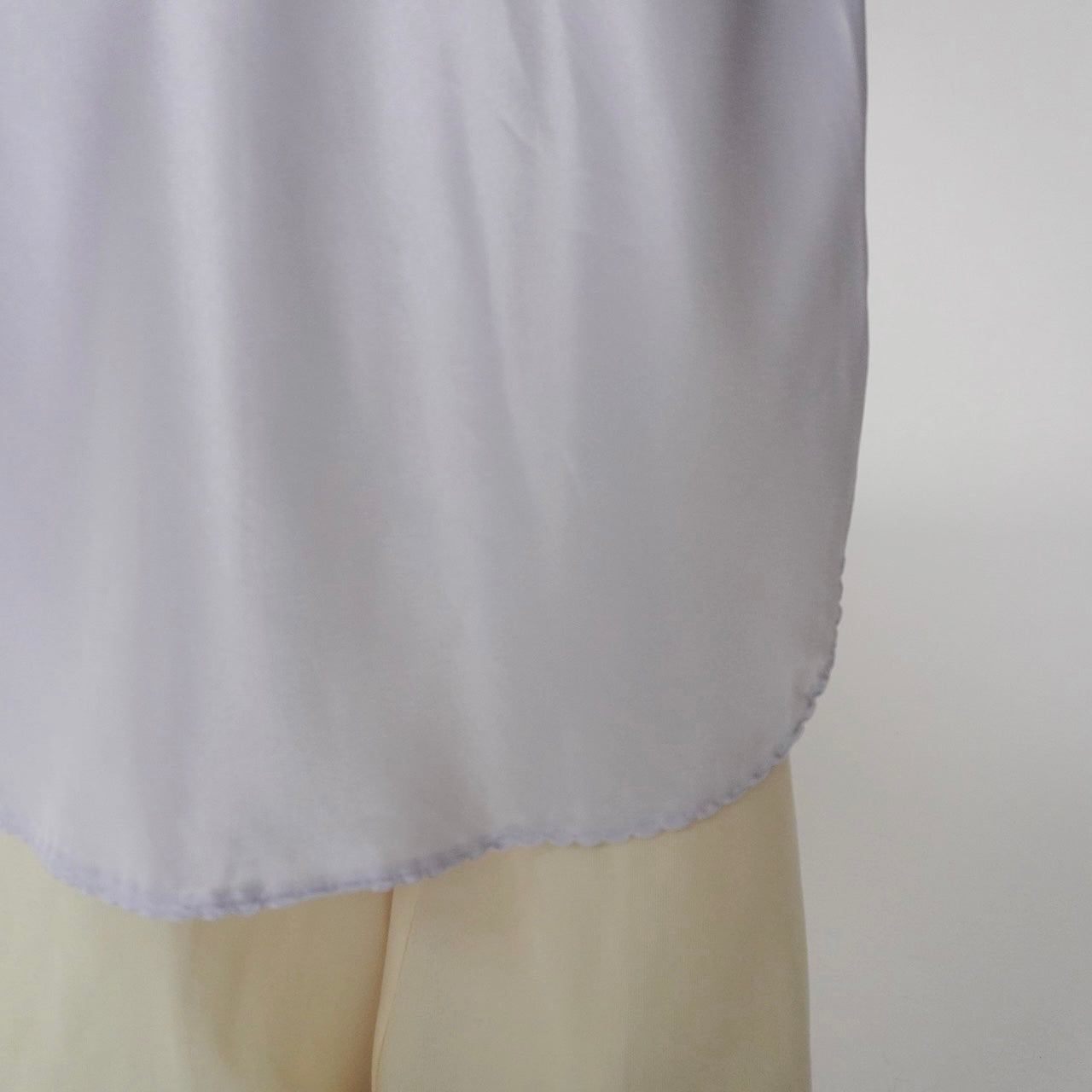 90s Light Purple Skirt