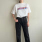 80s Printed T-shirt Made in USA