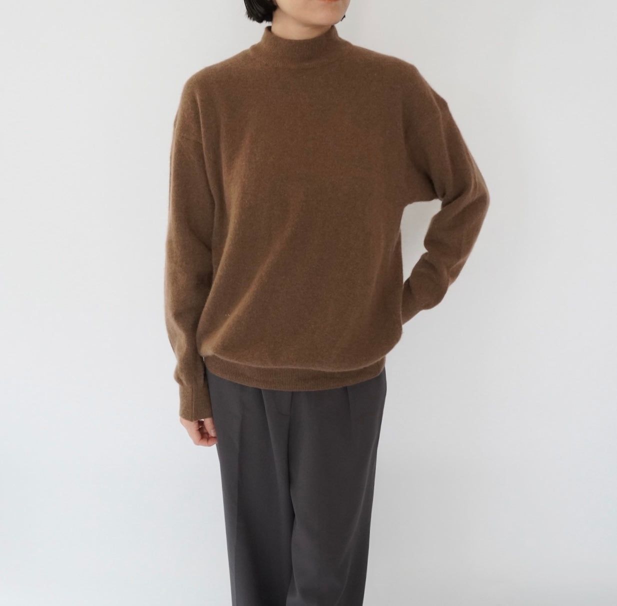 90s Angora Knit Made in Italy
