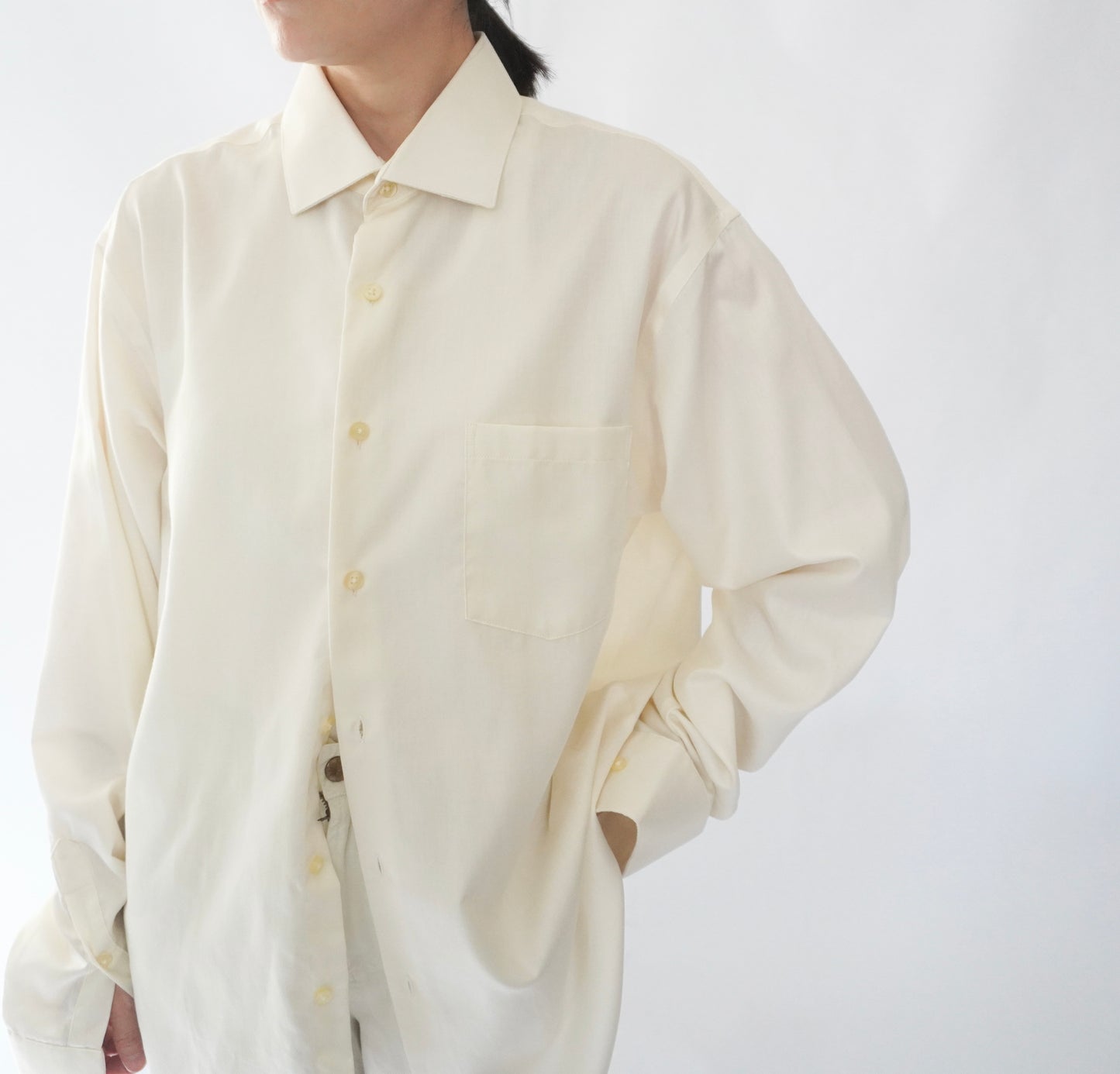 "Geoffrey Beene"  Shirt