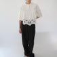 60s Lace Blouse