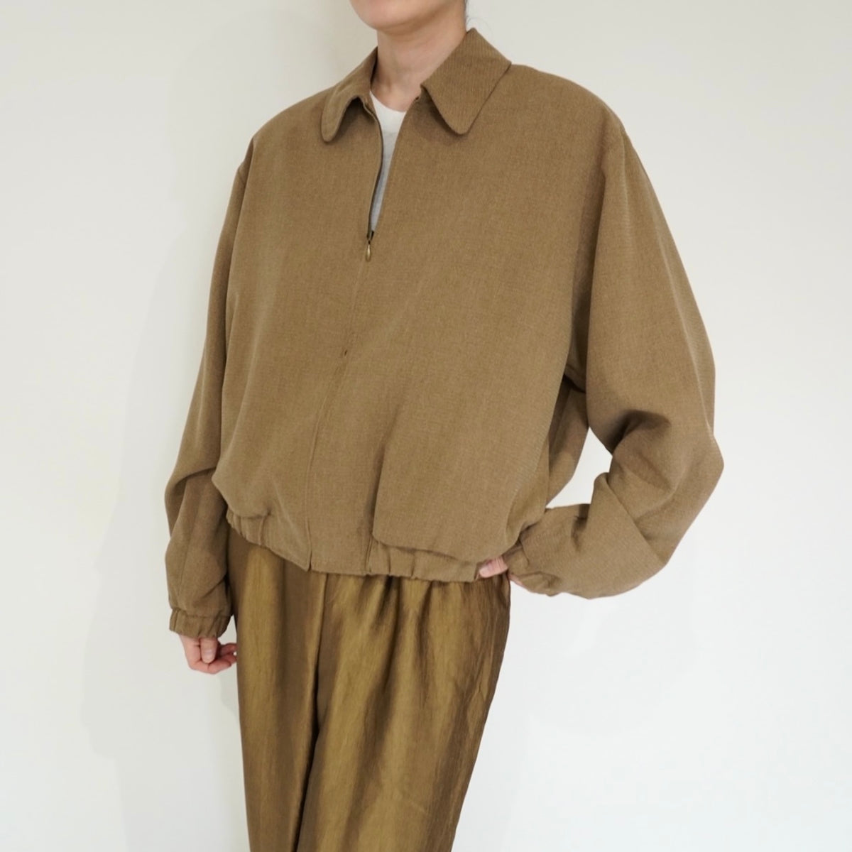 90s Light Jacket Made in USA