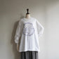 90s Printed Long Sleeves T-shirt