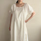 Antique Lace Dress