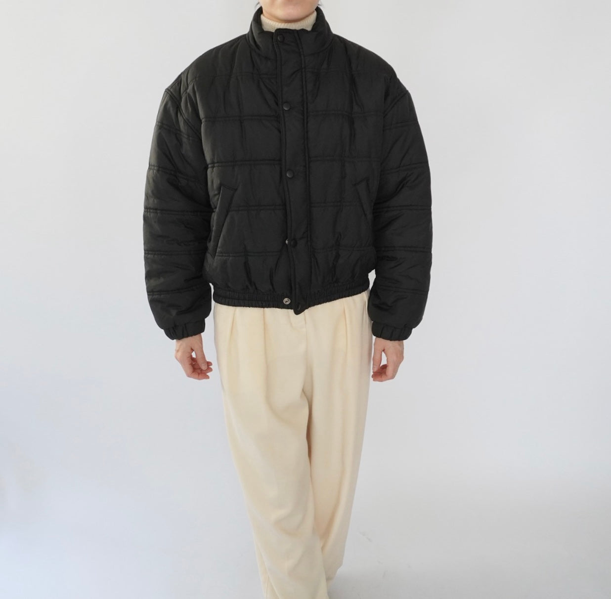 90s Puffer Jacket