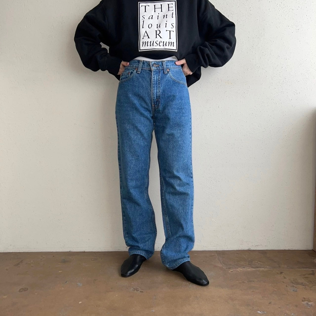90s Levis 510 Made in USA