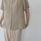 90s Silk Shirt